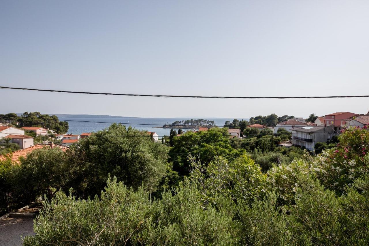 Apartments Mladenka In Banjol Kültér fotó